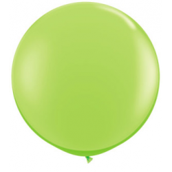 Ballon Lime Green 36 ''